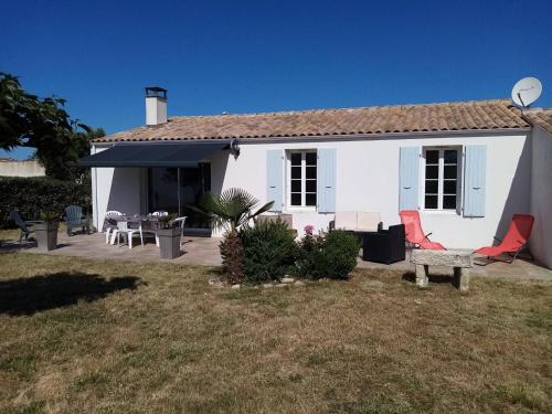 Maison Saint-Denis-d'Oléron, 4 pièces, 8 personnes - FR-1-246A-58