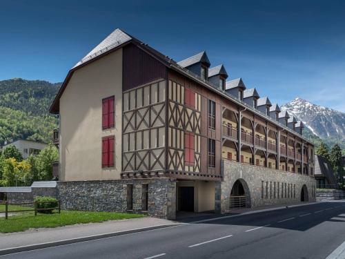 Appartement Saint-Lary-Soulan, 3 pièces, 6 personnes - FR-1-296-320 (Superbe appartement pour 6 avec terrasse, jardin prive, Wi-Fi gratuit et parkings - Saint-Lary Centr) in Saint-Lary-Soulan