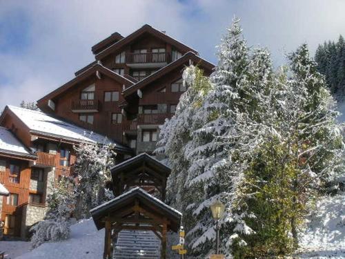 Duplex cosy 4/6 pers, proche telesiege et commerce, pkg couvert, casier a ski – Meribel - FR-1-180-5 in Morel