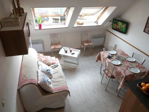 . Duplex T3 à Luchon - 6 pers, télécabine, parking, wifi - FR-1-313-164