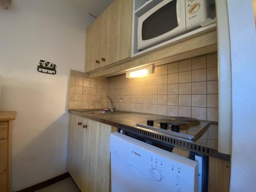 Appartement Praz-sur-Arly, 1 pièce, 4 personnes - FR-1-603-4