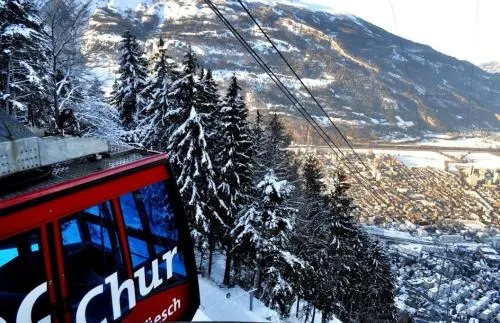La Suite in Chur, Schweiz
