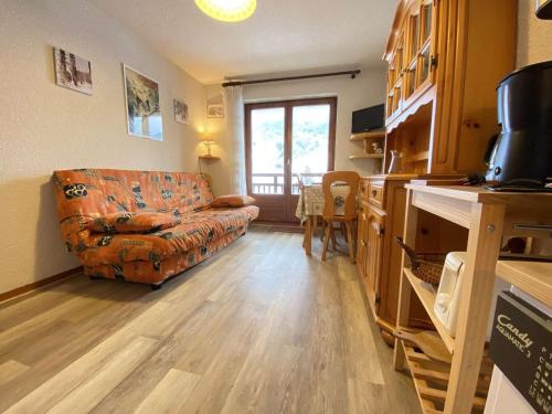 Appartement Praz-sur-Arly 1 pièce 4 personnes - FR-1-603-25 - main image