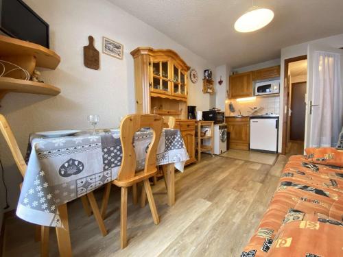 Appartement Praz-sur-Arly 1 pièce 4 personnes - FR-1-603-25 - image 2
