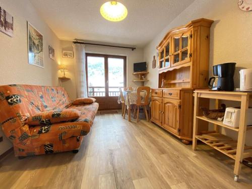Appartement Praz-sur-Arly 1 pièce 4 personnes - FR-1-603-25 - image 7