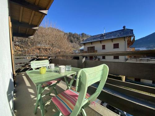 Appartement Praz-sur-Arly, 2 pièces, 5 personnes - FR-1-603-35