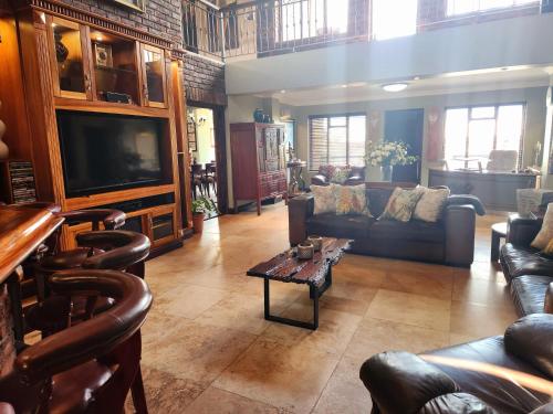 The Wooden Leg Guesthouse in Kleinmondas