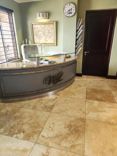 The Wooden Leg Guesthouse in Kleinmondas