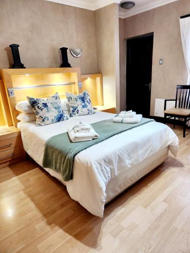 The Wooden Leg Guesthouse in Kleinmondas