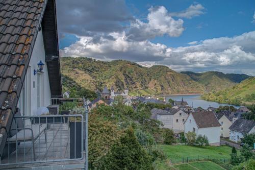 Ferienwohnung Panorama Moselblick - Apartment - Treis-Karden