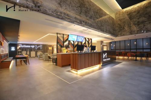 Hotel Initial-Taichung = 호텔 이니셜-타이중 - 로비
