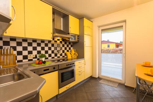 Cozinha, Ferienwohnungen Seevogel in Koserow