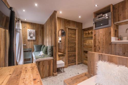 Exceptional studio 2 min to Rochebrune cable car in Megève - Welkeys