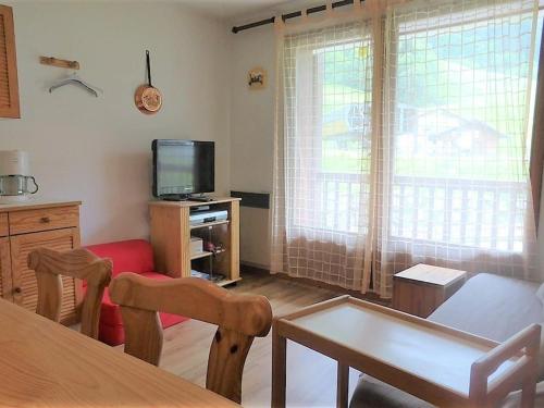 Studio Arêches-Beaufort, 2 pièces, 5 personnes - FR-1-342-247 - Apartment - Beaufort