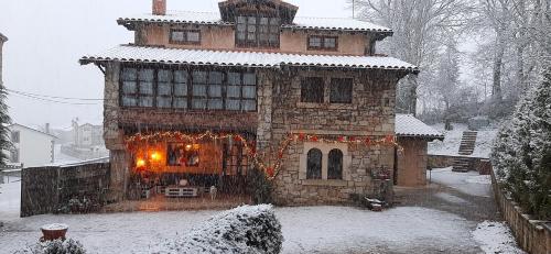  La Lobera, Las Rozas de Valdearroyo bei Prádanos de Ojeda