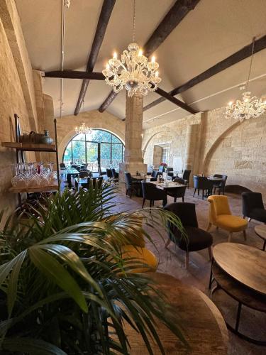 Domaine du Prieure d'Estagel chambres d'hotes - Bouillargues