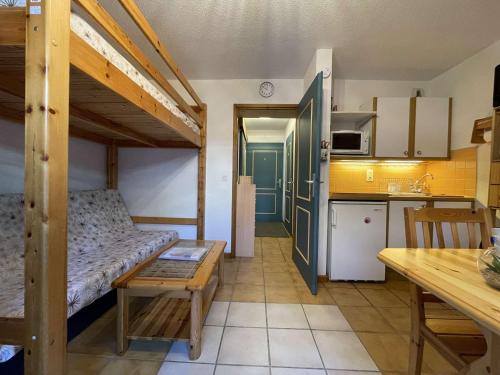 Appartement Praz-sur-Arly, 1 pièce, 5 personnes - FR-1-603-55 - Location saisonnière - Praz-sur-Arly