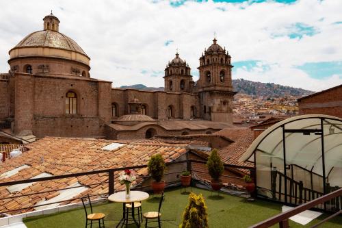 Hotel Santa Maria Cusco