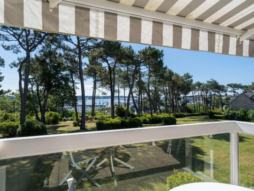 Appartement La Trinité-sur-Mer, 3 pièces, 4 personnes - FR-1-477-199 - Location saisonnière - La Trinité-sur-Mer