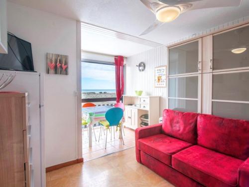 Studio Cabine avec Piscine, Terrasse, Parking et Proche Plage à Saint-Cyprien - FR-1-225D-127 Studio Cabine avec Piscine, Terrasse, Parking et Proche Plage à Saint-Cyprien - FR-1-225D-127