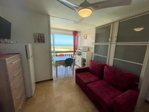 Studio Cabine avec Piscine, Terrasse, Parking et Proche Plage à Saint-Cyprien - FR-1-225D-127 Studio Cabine avec Piscine, Terrasse, Parking et Proche Plage à Saint-Cyprien - FR-1-225D-127