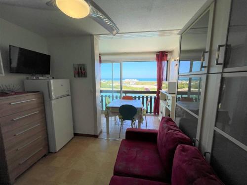 Studio Cabine avec Piscine, Terrasse, Parking et Proche Plage à Saint-Cyprien - FR-1-225D-127 Studio Cabine avec Piscine, Terrasse, Parking et Proche Plage à Saint-Cyprien - FR-1-225D-127