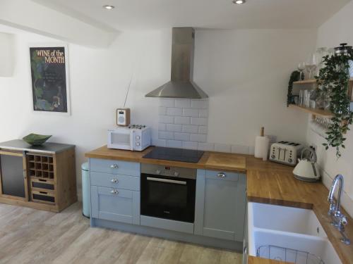 The Retreat – St. Ives