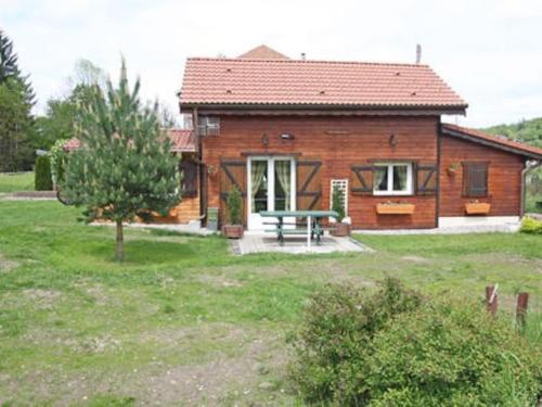 chalet de montagne gîte à louer GITELSASS67
