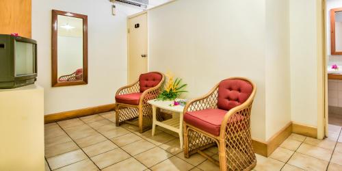 Tanoa Skylodge Hotel, Nadi (zdjęcie 3)