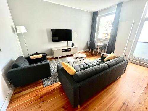 Cityapartments Düsseldorf - Stresemannstraße - Apartment - Düsseldorf