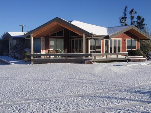 B&B National Park - Tongariro Estate - Bed and Breakfast National Park