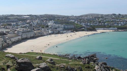 The Retreat – St. Ives