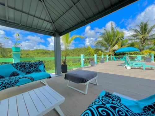 設施, Location privée tout équipé avec petit déjeuner inclus (Location privee tout equipe avec petit dejeuner inclus) in 哥西爾