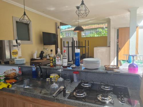Hospedagem do BIRO in Angra Dos Reis