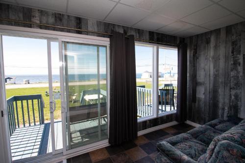 设施服务, Motel de la mer in 里穆斯基(QC)
