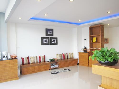 Krabi Cinta House - 로비