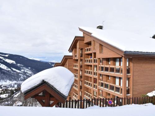 Meribel: Appartement cosy 2 pieces, 4 pers, proche telesiege et commerces - FR-1-180-551 in Morel
