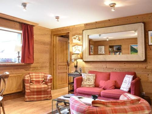 Appartement Méribel 3 pièces 5 personnes - FR-1-180-552
