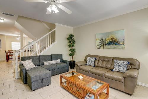 Breezeways #105 in Padre Island, USA