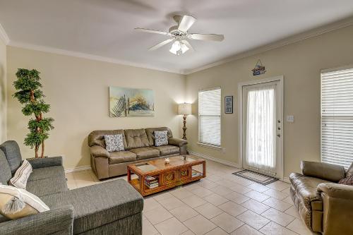 Breezeways #105 in Padre Island, USA