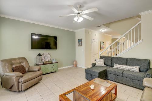Breezeways #105 in Padre Island, USA