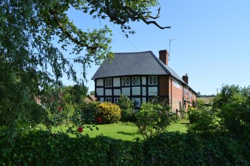 Historic Tudor House in rural Hereford - inc breakfast in Wellington (Herefordshire)