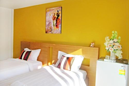 Krabi Cinta House – Krabi, CO