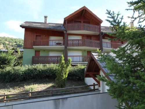 Appartement Saint-Chaffrey  3 pièces 4 personnes - FR-1-330E-115 - image 12
