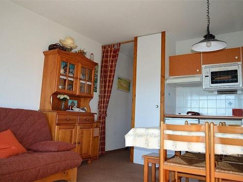 Appartement Font-Romeu-Odeillo-Via, 2 pièces, 6 personnes - FR-1-580-30