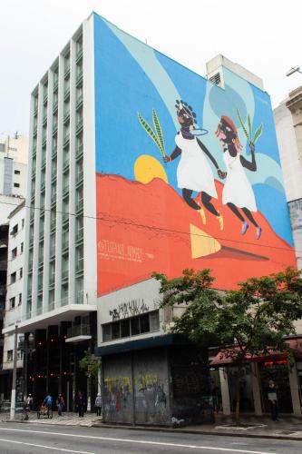 360 Av Ipiranga, San Paolo