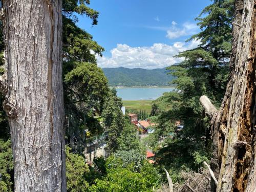 Casa del bosque 2 in Valle de Bravo, Mexico
