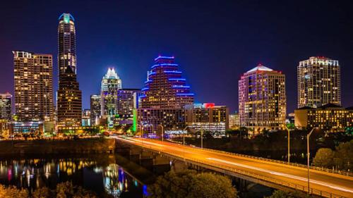 Holiday Inn Austin Midtown, an IHG Hotel