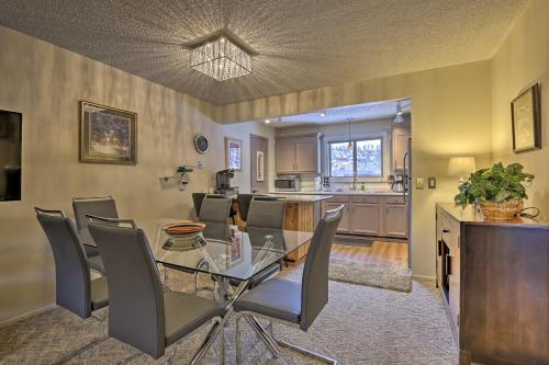 Condo on Fraser River Less Than 4 Mi to Winter Park Resort in Winter Park, USA