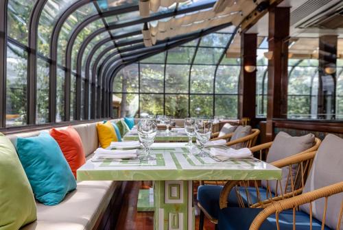 Chateau Merrimack Hotel & Spa - 레스토랑